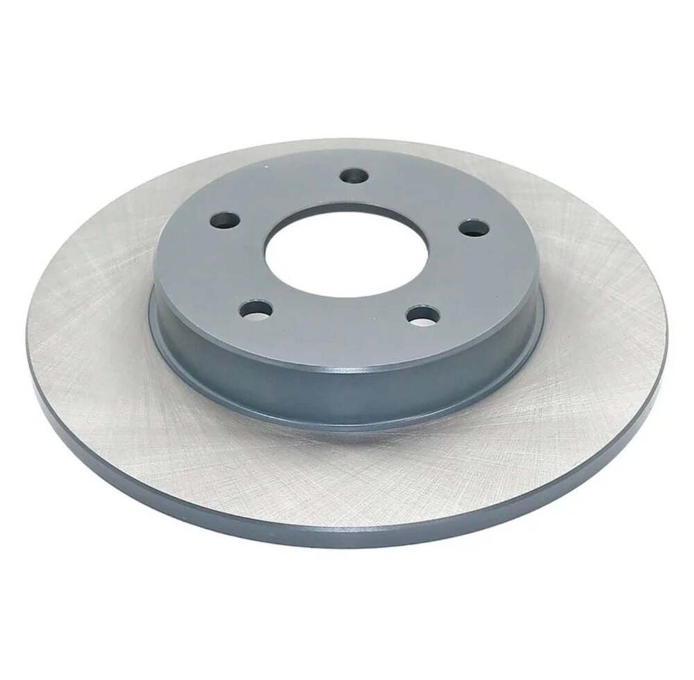 PowerStop Evolution Geomet Coated Brake Rotor - 5 Lug